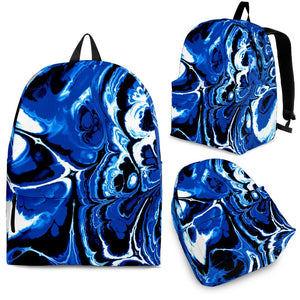 Custom Backpack - Tie Dye Design #109 | 3 Optional Sizes 