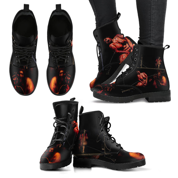 CUSTOM BOOTS (Design v) - SPECIAL ORDER | ACES INFINITY