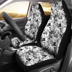Custom Car Seat Covers - Alice in Wonderland Gifts #101 