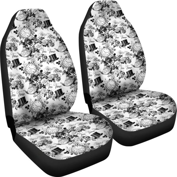 Custom Car Seat Covers - Alice in Wonderland Gifts #101 