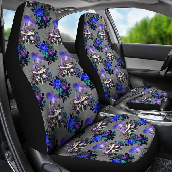 Custom Car Seat Covers - Alice in Wonderland Gifts #101 