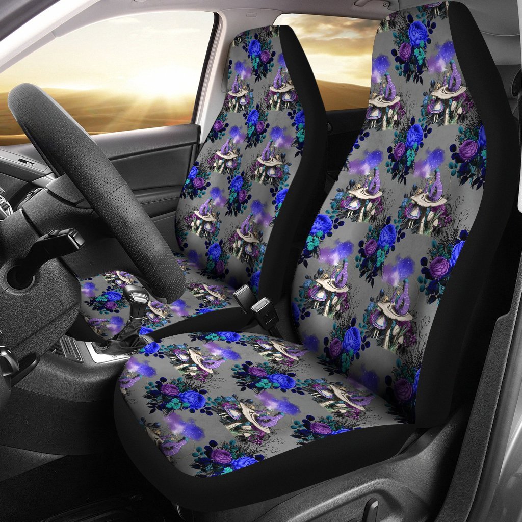 Custom Car Seat Covers - Alice in Wonderland Gifts #101 