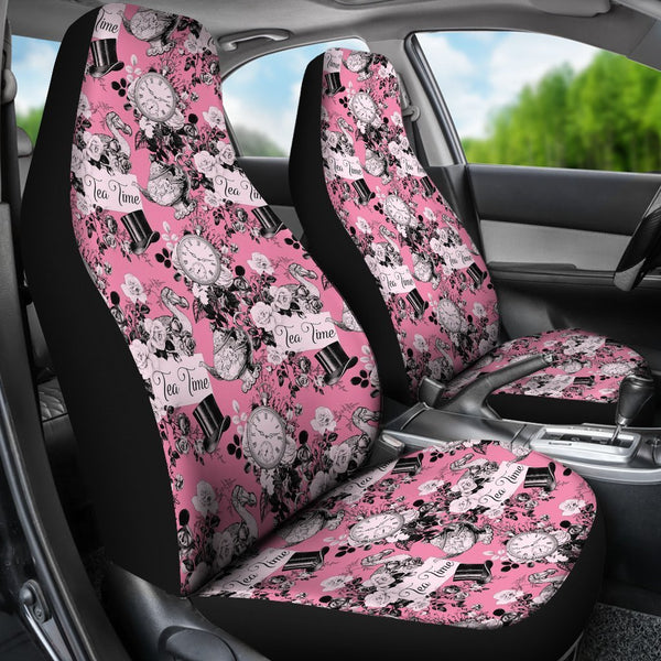 Custom Car Seat Covers - Alice in Wonderland Gifts #102 