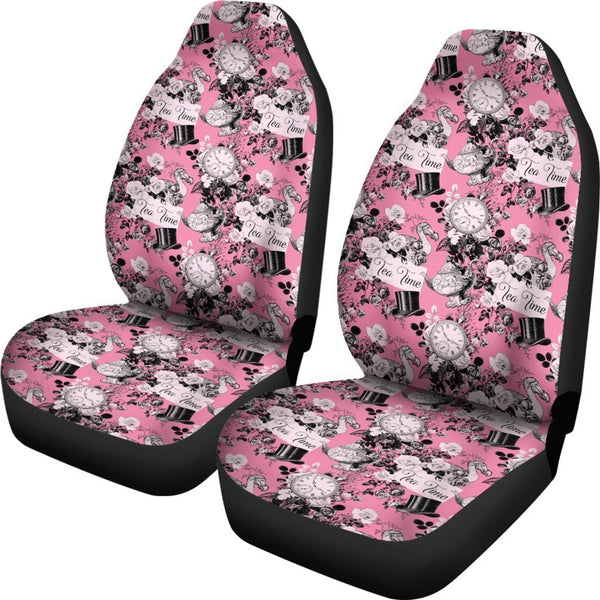 Custom Car Seat Covers - Alice in Wonderland Gifts #102 