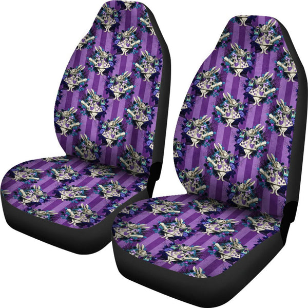 Custom Car Seat Covers - Alice in Wonderland Gifts #102 