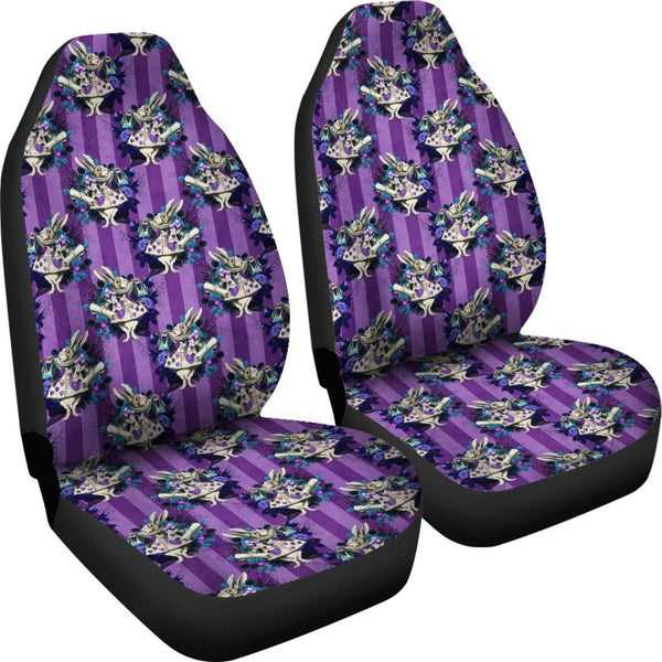 Custom Car Seat Covers - Alice in Wonderland Gifts #102 