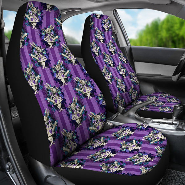 Custom Car Seat Covers - Alice in Wonderland Gifts #102 