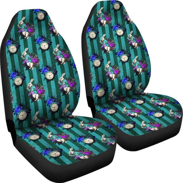 Custom Car Seat Covers - Alice in Wonderland Gifts #104 