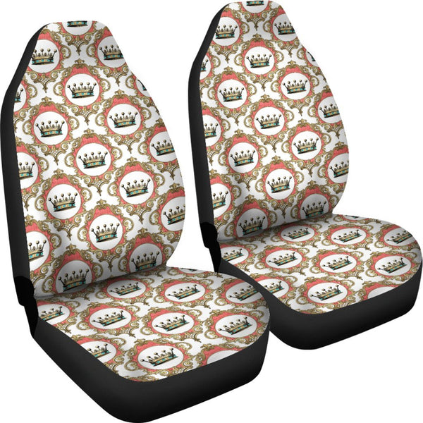 Custom Car Seat Covers - Queen #101 | Car Seat Covers for 