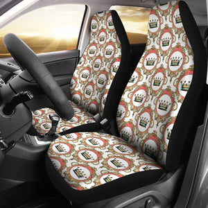 Custom Car Seat Covers - Queen #101 | Car Seat Covers for 