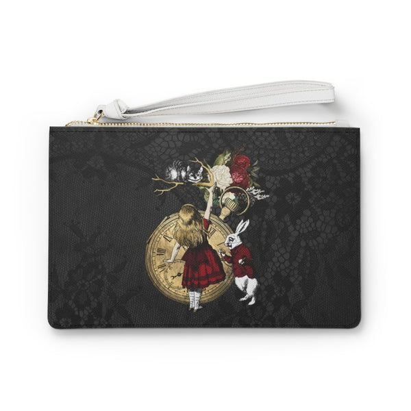 Custom Clutch Purse - Alice in Wonderland Gift # 31 | Gift 