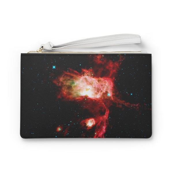 Custom Clutch Purse - Galaxy Image #101 Nebula | Gift Idea 
