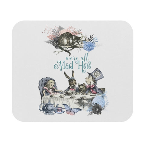 Custom Mouse Pad - Alice in Wonderland Mouse Pad #103B | 