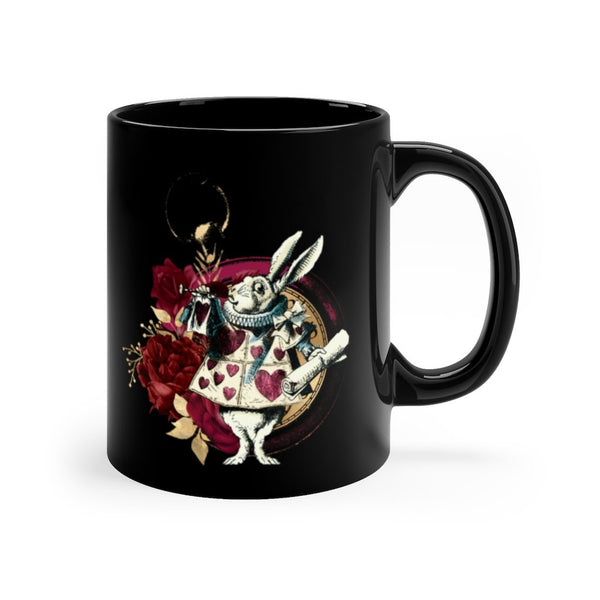 Custom Mug 11oz - Alice in Wonderland Gifts 41 Colorful 