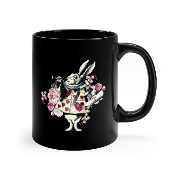 Custom Mug 11oz - Alice in Wonderland Gifts 42 Colorful 