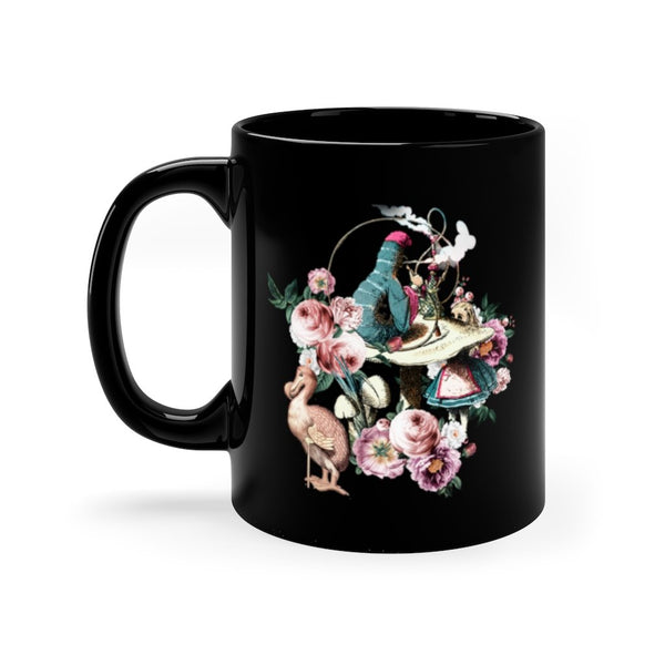 Custom Mug 11oz - Alice in Wonderland Gifts 44 Colorful 