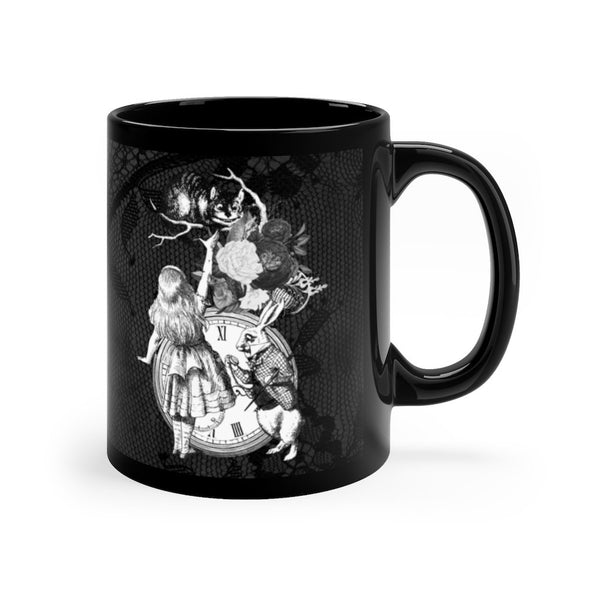 Custom Mug 11oz - Alice in Wonderland Gifts 51 Classic 