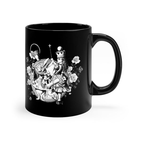 Custom Mug 11oz - Alice in Wonderland Gifts 53 Classic