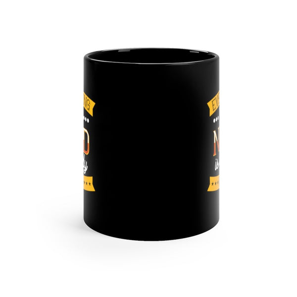 Custom Mug 11oz All You Need is Already Inside | ACES 