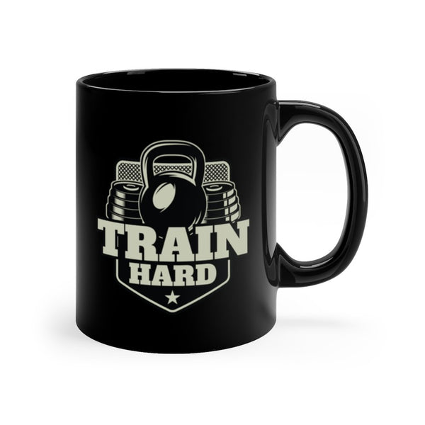 Custom Mug 11oz - Train Hard | ACES INFINITY