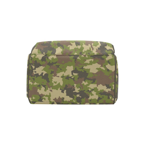 Diaper Bag - Camouflage | Multi Compartment Backpack 
