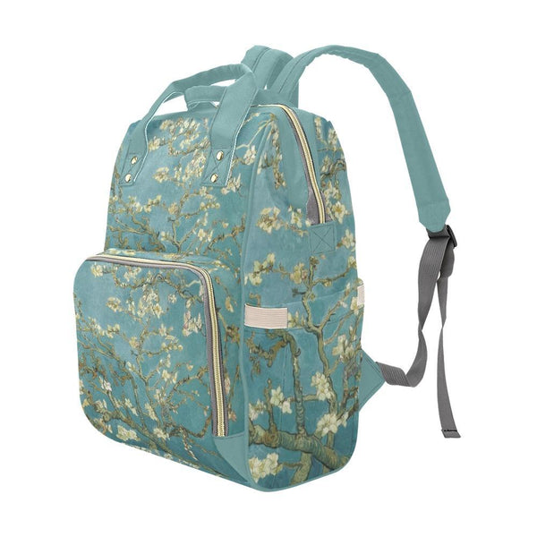 Diaper Bag - Vintage Art | Vincent van Gogh - Almond Blossom