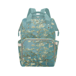 Diaper Bag - Vintage Art | Vincent van Gogh - Almond Blossom