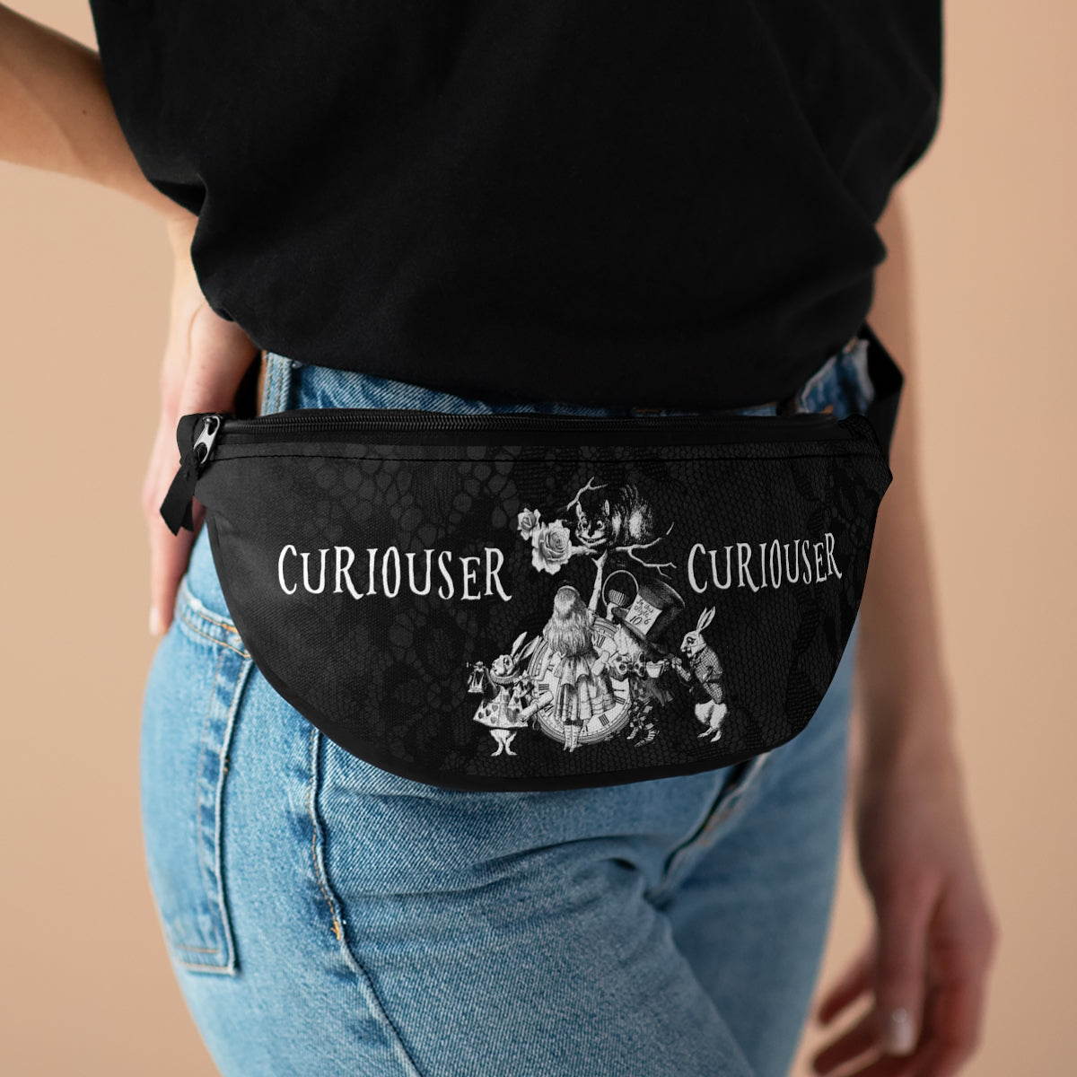 Fanny Pack - Alice in Wonderland Gifts #52 Classic Series |