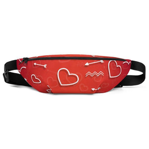 Fanny Pack | Red | ACES INFINITY