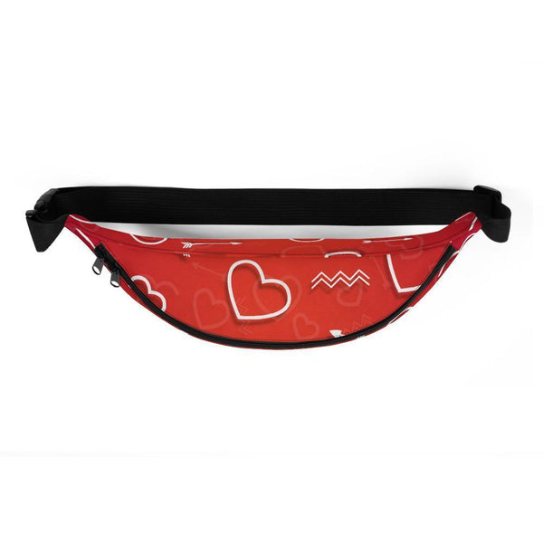 Fanny Pack | Red | ACES INFINITY