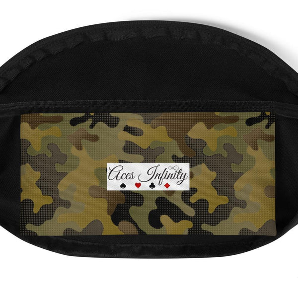 Fanny Pack | Special Camouflage | ACES INFINITY