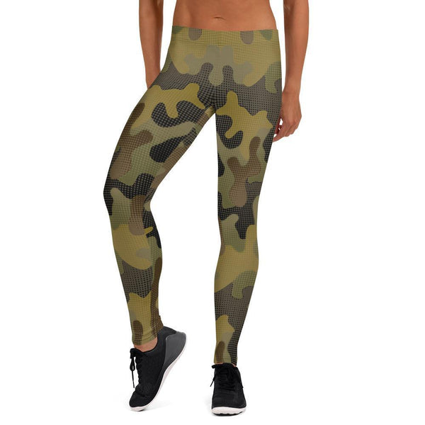 Fashion Leggings | Camouflage | Special Camouflage | ACES