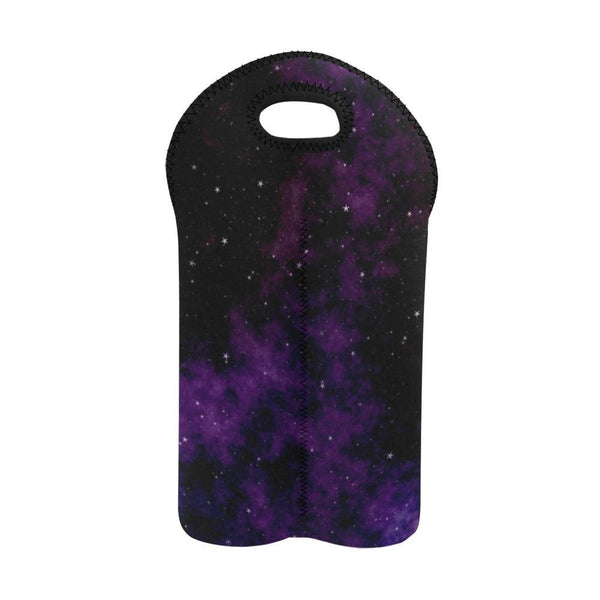 Galaxy | 2-Bottle Neoprene Wine Bag | ACES INFINITY