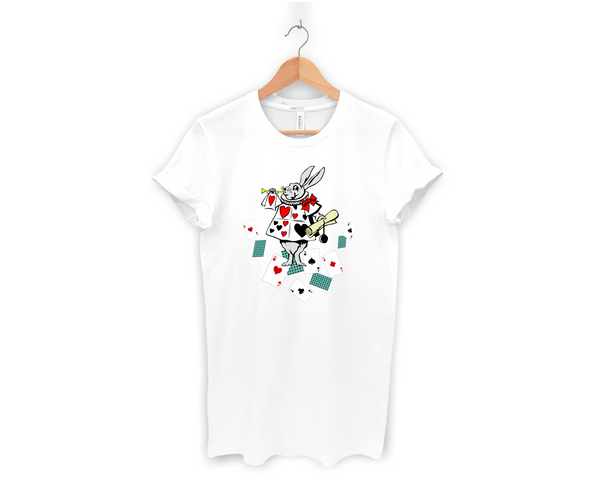 Graphic Tee - Alice in Wonderland Gifts #12 | Gift Idea
