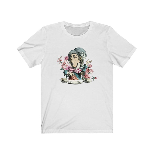 Graphic Tee - Alice in Wonderland Gifts #45 Colorful Series 