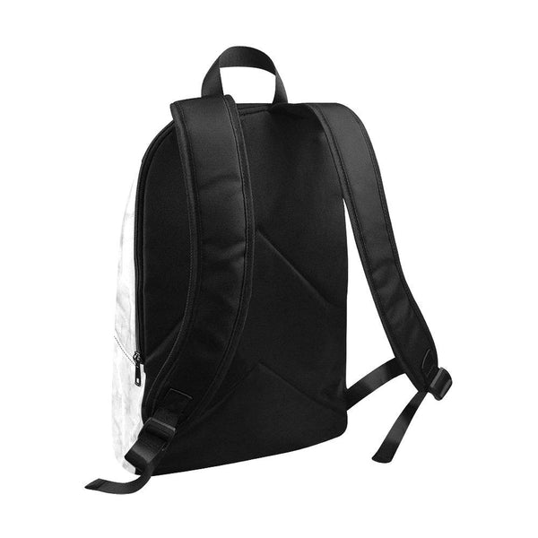Laptop Backpack-Marble Design | ACES INFINITY