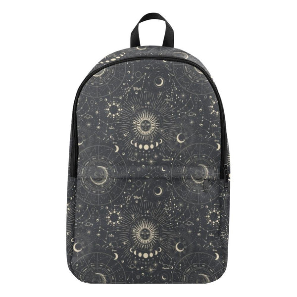 Laptop Backpack (Nylon) - The Sun | ACES INFINITY