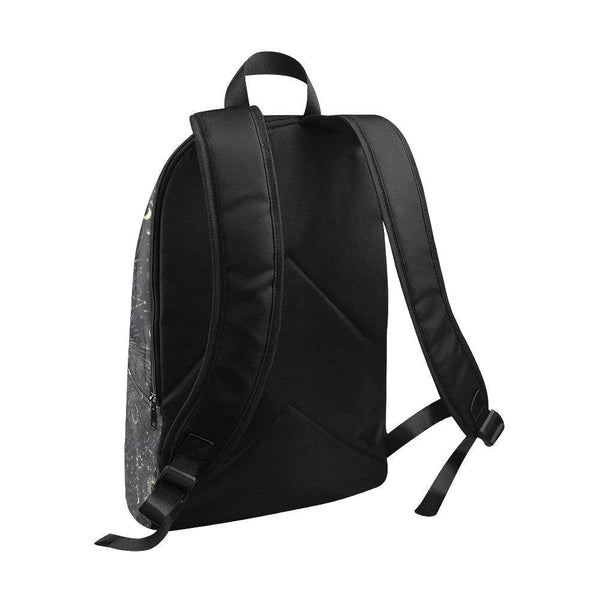 Laptop Backpack (Nylon) - The Sun | ACES INFINITY