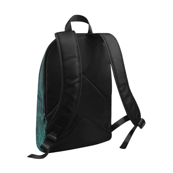 Alice in Wonderland Laptop Backpack Gifts #101 Green Series
