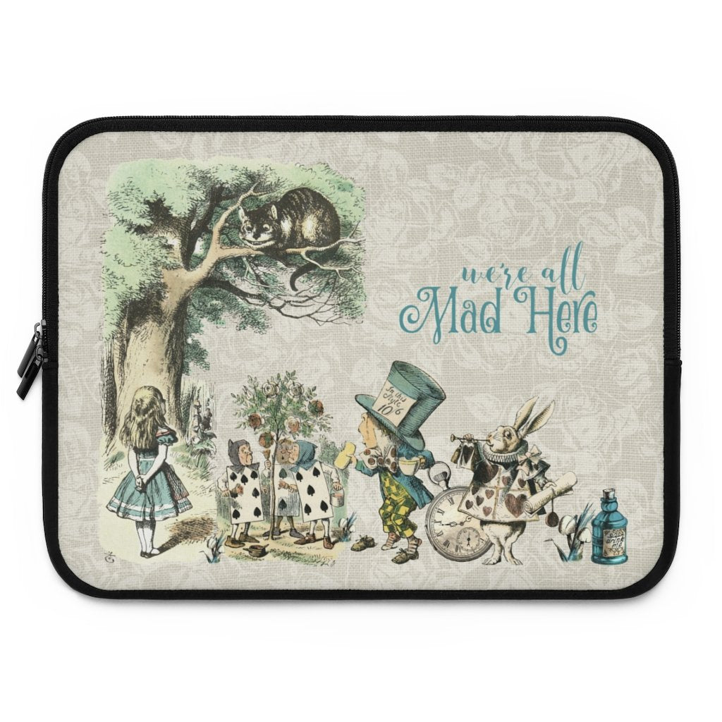 Laptop Sleeve-Alice in Wonderland Gifts 31 Red Series Gift – ACES
