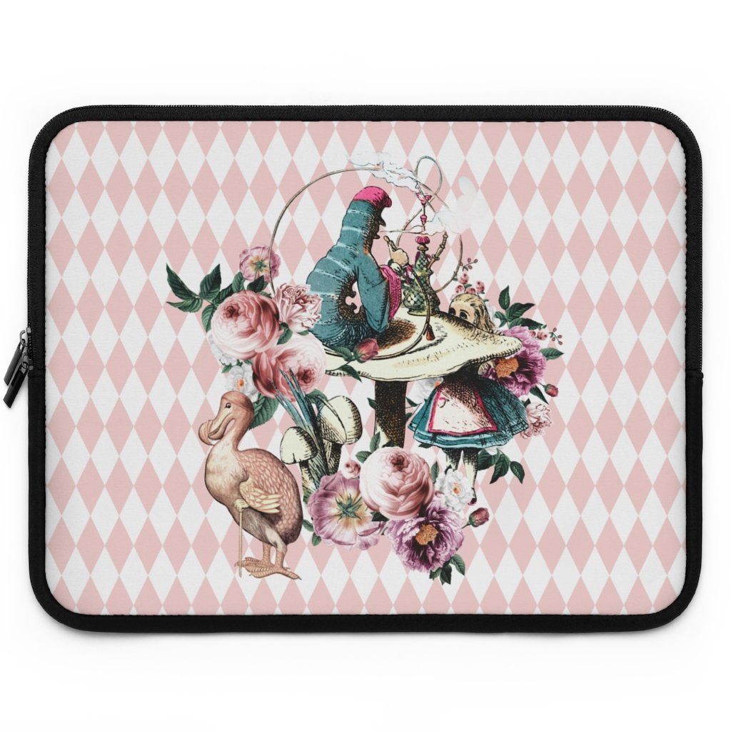 Alice in wonderland laptop case shop