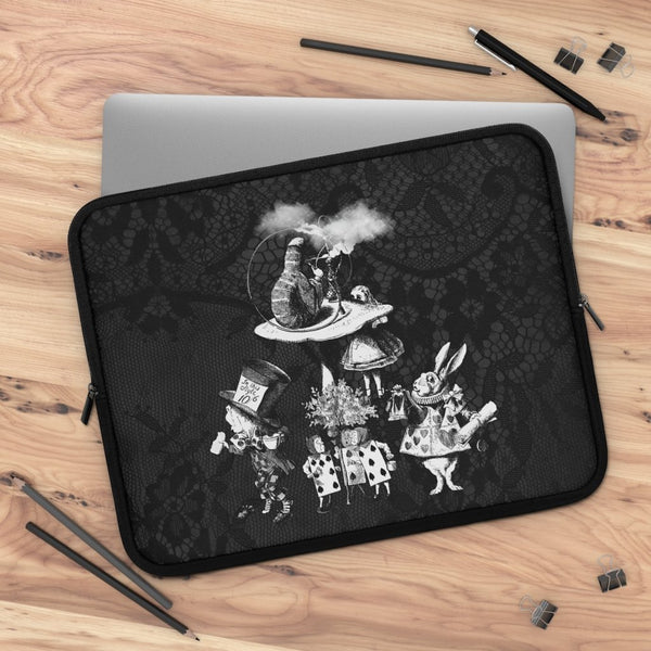 Laptop Sleeve-Alice in Wonderland Gifts 51 Classic Series 