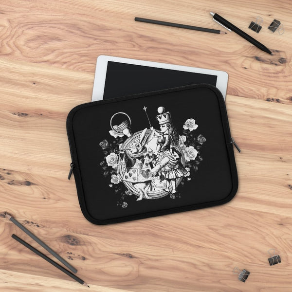 Laptop Sleeve-Alice in Wonderland Gifts 52 Classic Series 