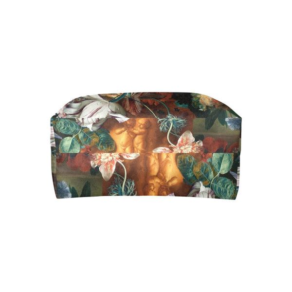 Nylon Tote-Vintage Art Jan van Huysum: Bouquet of Flowers