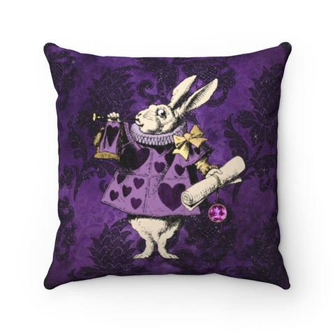 Pillow Cover-Alice in Wonderland Gifts 101 Lavender Series