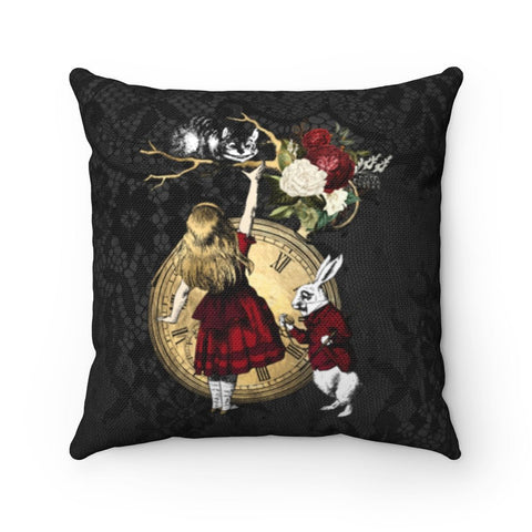Pillow Cover-Alice in Wonderland Gifts 34A Red Series Gift