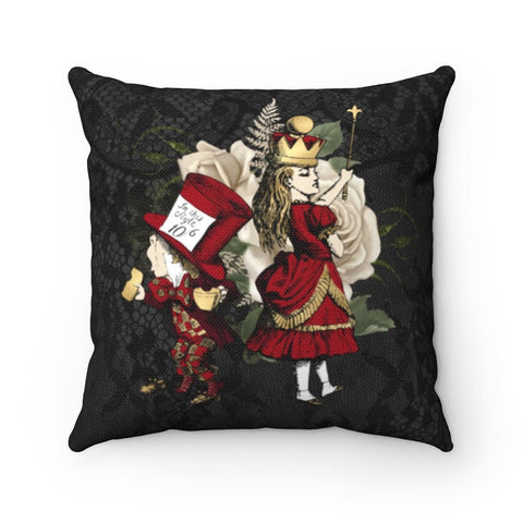 Pillow Cover-Alice in Wonderland Gifts 34B Red Series Gift