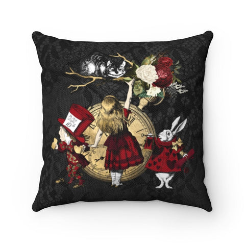 Pillow Cover-Alice in Wonderland Gifts 34C Red Series Gift