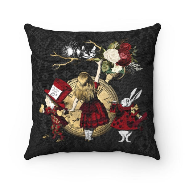 Pillow Cover-Alice in Wonderland Gifts 34C Red Series Gift