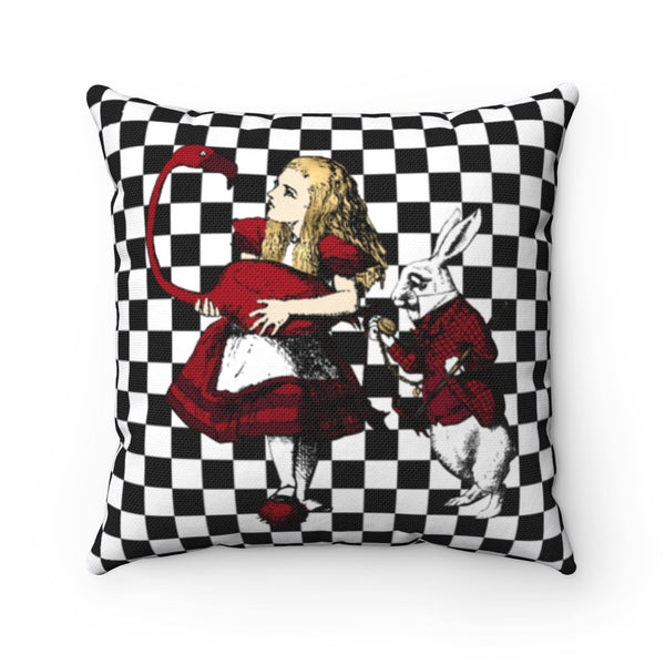 Pillow Cover-Alice in Wonderland Gifts 35A Red Series Gift